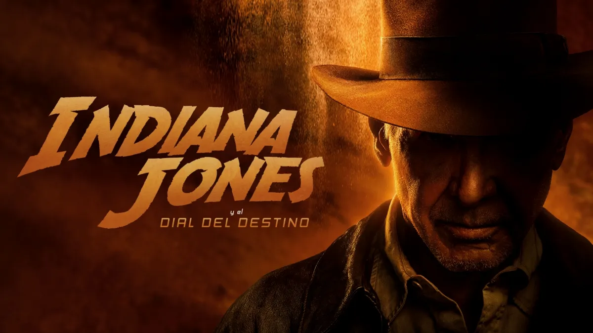 Indiana Jones y el Dial del Destino