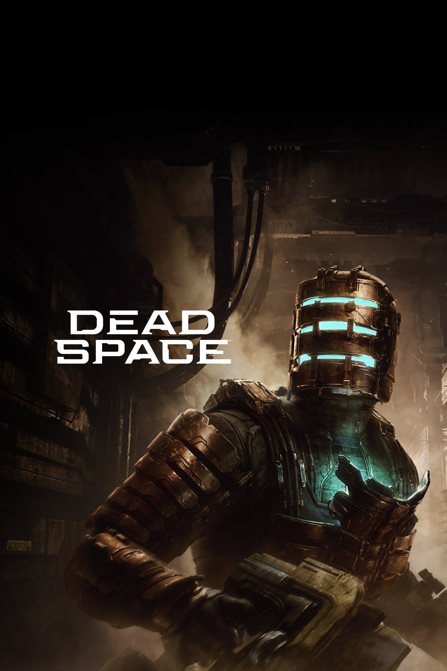 Portada de Dead Space Remake