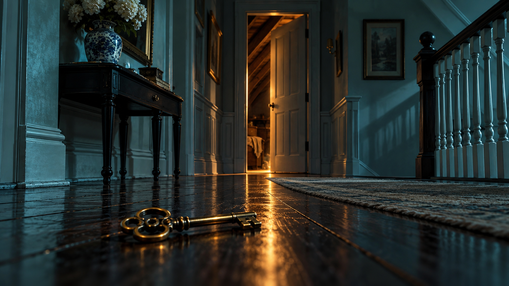 La asistenta: el peligro de creer en la casa perfecta